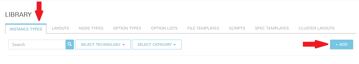 Adding a new instance type