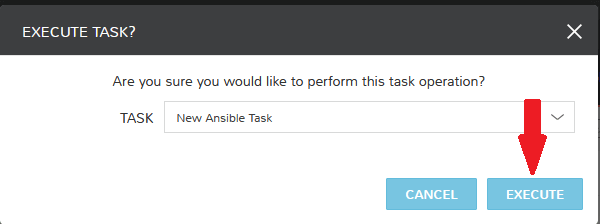 Executing the new task